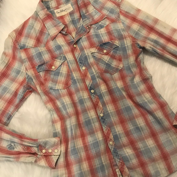 True Religion Tops - ✨ True Religion Flannel ✨